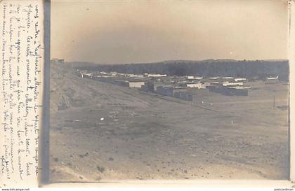 LAGHOUAT Vue générale - CARTE PHOTO