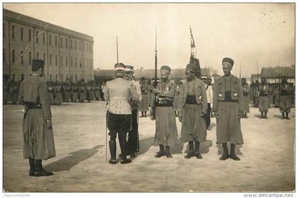 Mostaganem ? carte photo militaires militaria