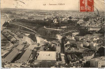 Oran, Panorama