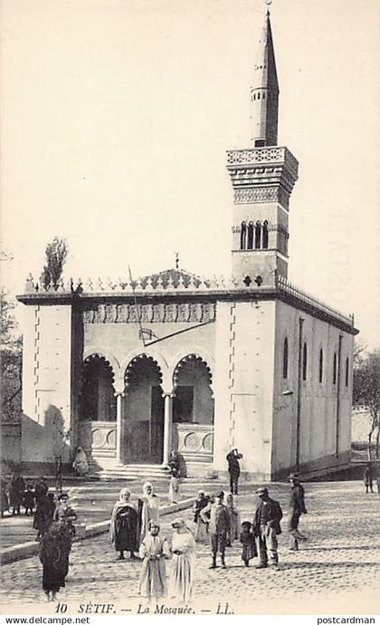 SETIF - La mosquée