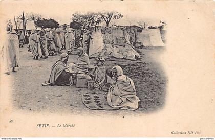 SETIF - Le Marché