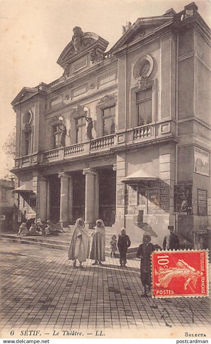 SETIF - Le Théâtre