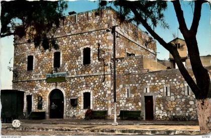 Colomb-Bechar - La Gare