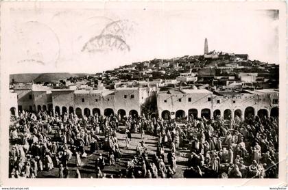 Ghardaia-M`zab, Vue generale