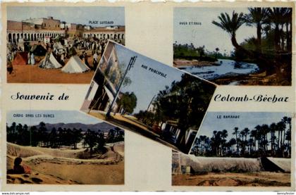 Souvenir de Colomb-Bechar