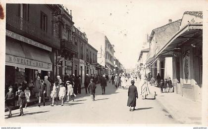 Algérie - SOUK AHRAS - Rue Victor Hugo - Ed. EPA