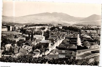 CPA AK Algérie-Souk Ahras-Vue générale (236483)