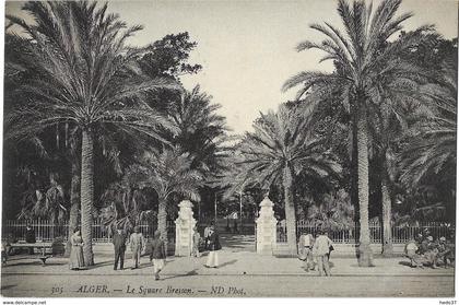 Alger - Le Square Bresson