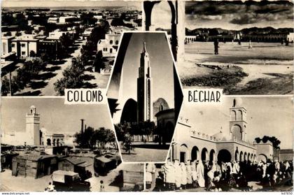 Colomb-Bechar, div. Bilder