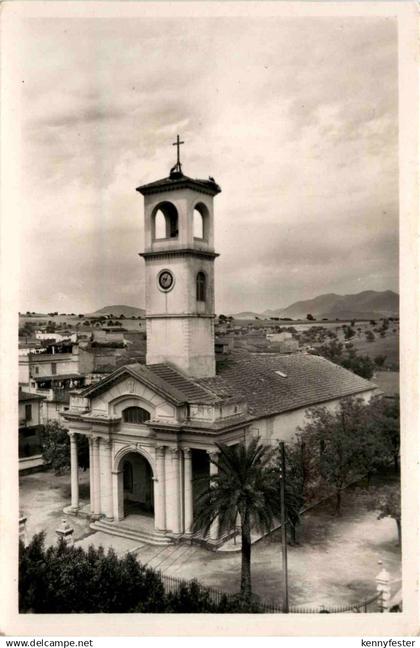 Guelma, LÈglise