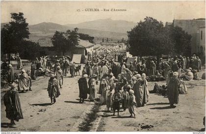 Guelma, Rue dÀnnouna