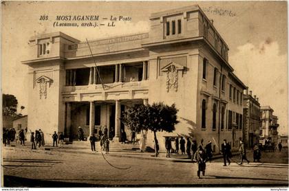 Mostaganem, La Poste