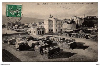 Algérie - Bône - Hôpital Militaire