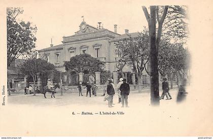 BATNA - L'Hôtel de Ville