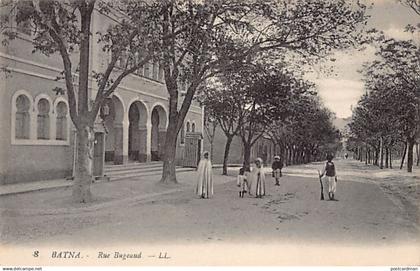 BATNA - Rue Bugeaud