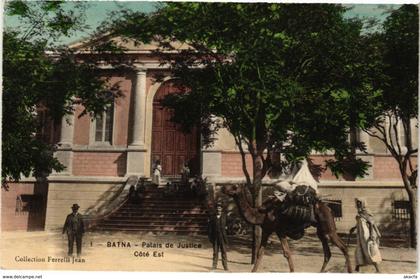 CPA AK Algérie-Batna-Palais de Justice (238707)