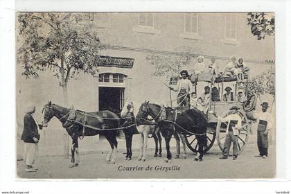 Courrier de Géryville