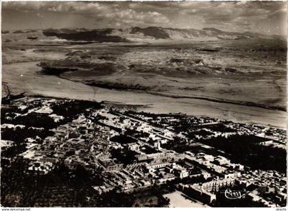 CPM AK ALGERIE-Biskra-L'Oued Biskra la fin de Chaine des Monts Aurés (328442)