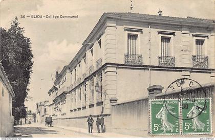 BLIDA - Collège Communal