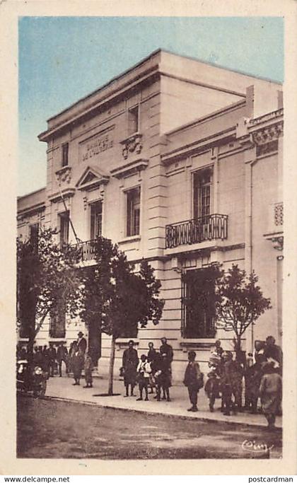 CHLEF Orléansville - Banque de l'Algérie