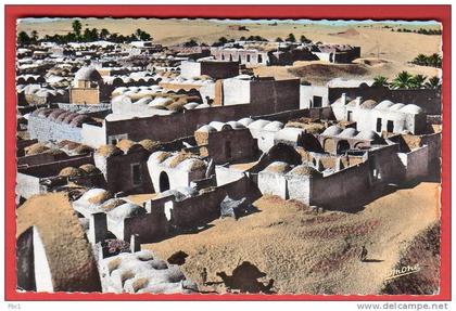 CPSM: Algérie - El-Oued - Souf (Jomone N°222)