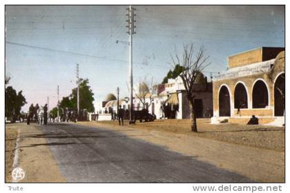 EL OUED PLACE BOUAKAZ