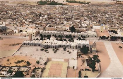 El Oued - Vue aerienne