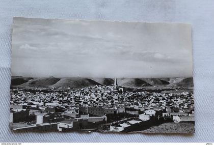 Cpsm, Ghardaïa, vue générale, Algérie