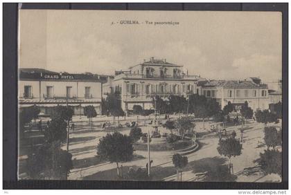 Algèrie -  Guelma - Vue panoramique