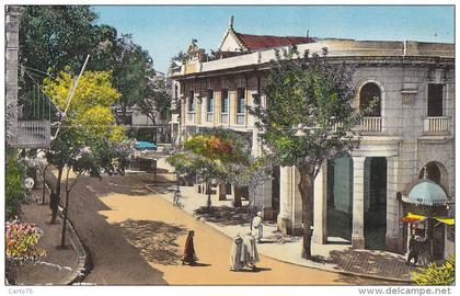 Algérie - Sétif - Rue Sillègue