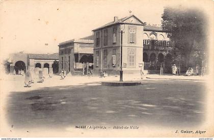 SETIF - Hôtel de Ville