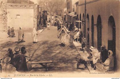 TLEMCEN Rue de la Sikake