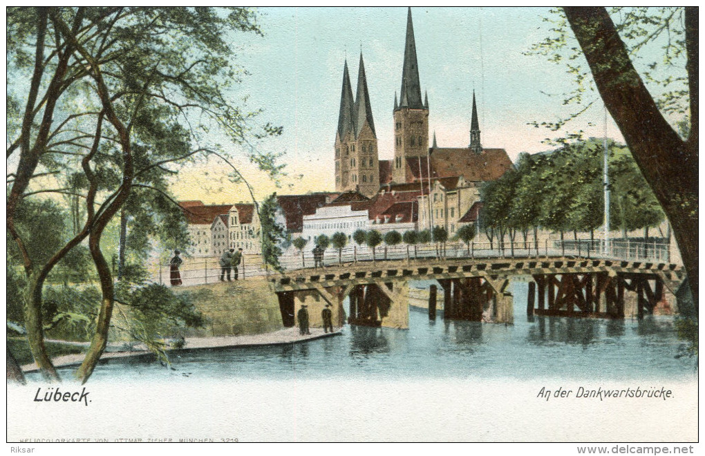 ALLEMAGNE(LUEBECK)