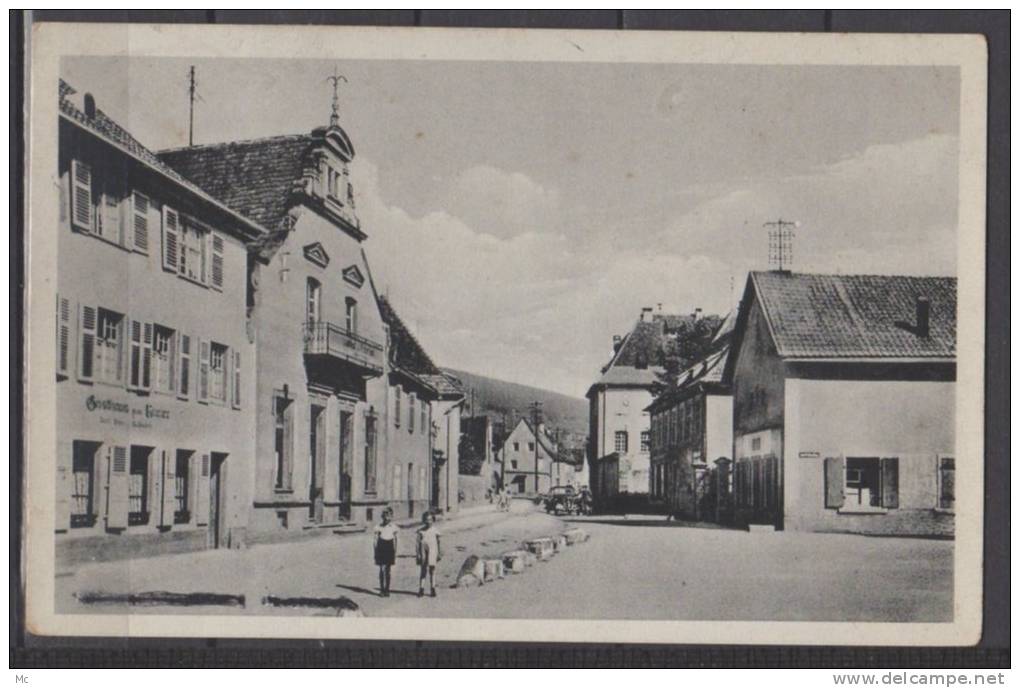 Allemagne ? - Rue - Enfants - A identifier