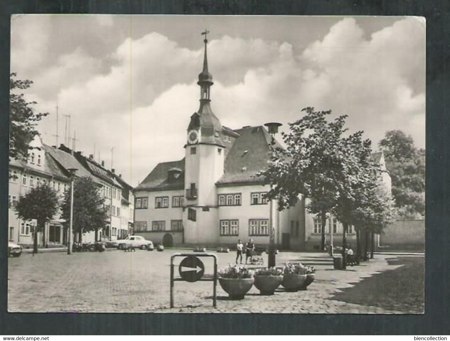 Allemagne; Thuringe ; Apolda