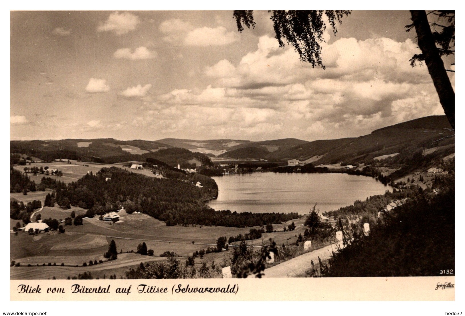 Allemagne - Titisee