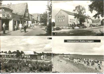 70101036 Boltenhagen Boltenhagen Erholungsheim Urlauberdorf x 1970