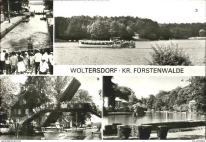 70101705 Woltersdorf Woltersdorf Schleuse See