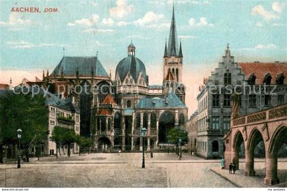 73693685 Aachen Dom Aachen