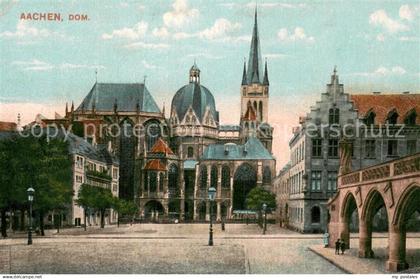 73693711 Aachen Dom Aachen