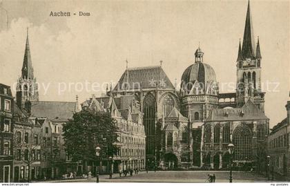 73693712 Aachen Dom Aachen