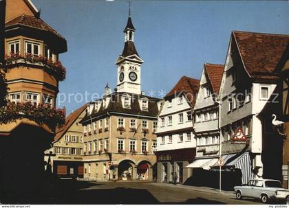 72506638 Aalen Marktplatz