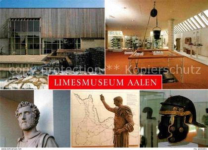 72756583 Aalen Limesmuseum Details Aalen