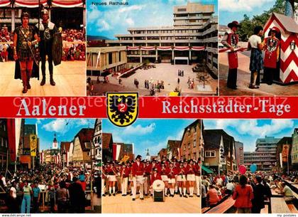 Aalen Reichsstaedter Tage