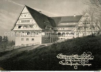 43234625 Achern Baden Schwarzwaldhaus Achern Baden