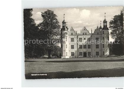 72135423 Ahrensburg Schloss Ahrensburg