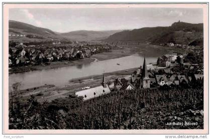 Allemagne - Alf bullay (Mosel)