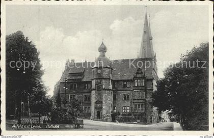 Alfeld Leine Rathaus