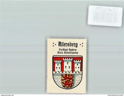 10410071 - Allersberg