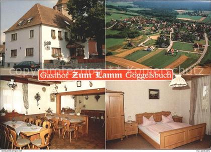 71929515 Goeggelsbuch Gasthof Zum Lamm Allersberg